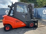 LINDE H 35 D forklift