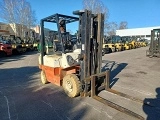 NISSAN PD 01 A 15 PQ forklift