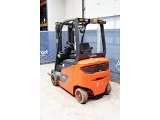 LINDE E 20 forklift