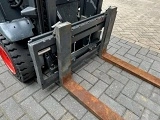 LINDE E15 forklift