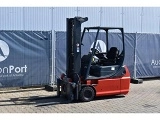 LINDE E 16 forklift