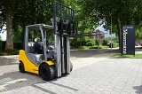 JUNGHEINRICH TFG 435s forklift