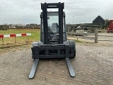 LINDE H 45 D forklift