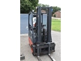 LINDE E 14 forklift