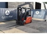 LINDE E 20 PHL forklift