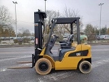 CATERPILLAR GP 20 forklift