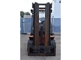 LINDE H 40 D forklift