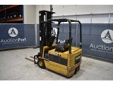 CATERPILLAR EP 15 T forklift