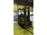 LINDE E 20 forklift