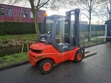 LINDE H 30 D forklift