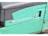 MITSUBISHI FB 20 N forklift