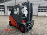 LINDE H 35 D forklift