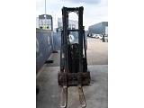 LINDE E 16 C forklift