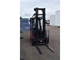 LINDE E20L forklift