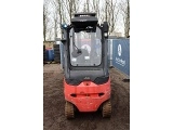 LINDE E30 forklift