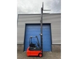 LINDE E 16 forklift