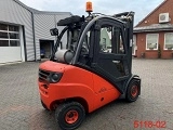 LINDE H 30 T forklift