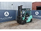 MITSUBISHI FD25N forklift