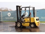 YALE GDP 30 TF forklift