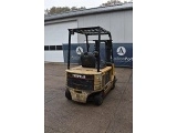 CATERPILLAR EP 25 forklift