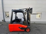 LINDE E16L forklift