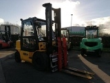 HYUNDAI 40L-7 A forklift