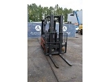 LINDE E30L forklift