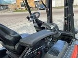 LINDE E 25 forklift