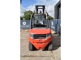 LINDE H 45 D forklift