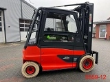 LINDE E 50 HL forklift