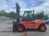 LINDE H 120 forklift