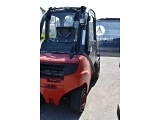 LINDE H 30 T forklift