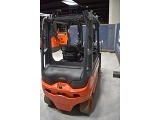 LINDE E30L forklift