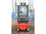 LINDE E30 forklift