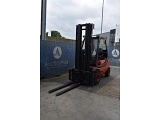 LINDE H 30 T forklift