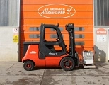 LINDE E 40 P forklift