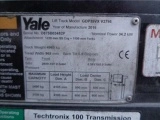 YALE GDP 35VX forklift