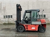 DANTRUCK 9660 forklift