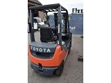 TOYOTA 02-8 FDF 15 forklift