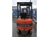 LINDE H 16 D forklift