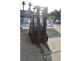 LINDE H 25 D forklift