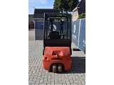 LINDE E 16 C forklift