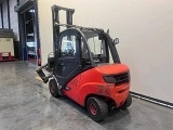 LINDE H 35 D forklift