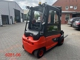 LINDE E35L forklift