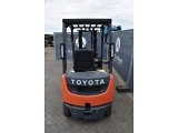 TOYOTA 02-8 FDF 15 forklift