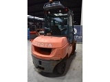 TOYOTA 42-7 FDA 50 forklift