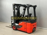 LINDE E 14 forklift