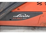 LINDE H 30 D forklift