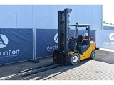 JUNGHEINRICH TFG 435s forklift