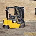 CATERPILLAR EP 16 forklift